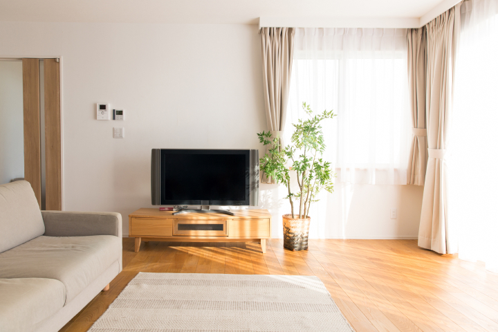 お部屋探しの流れ